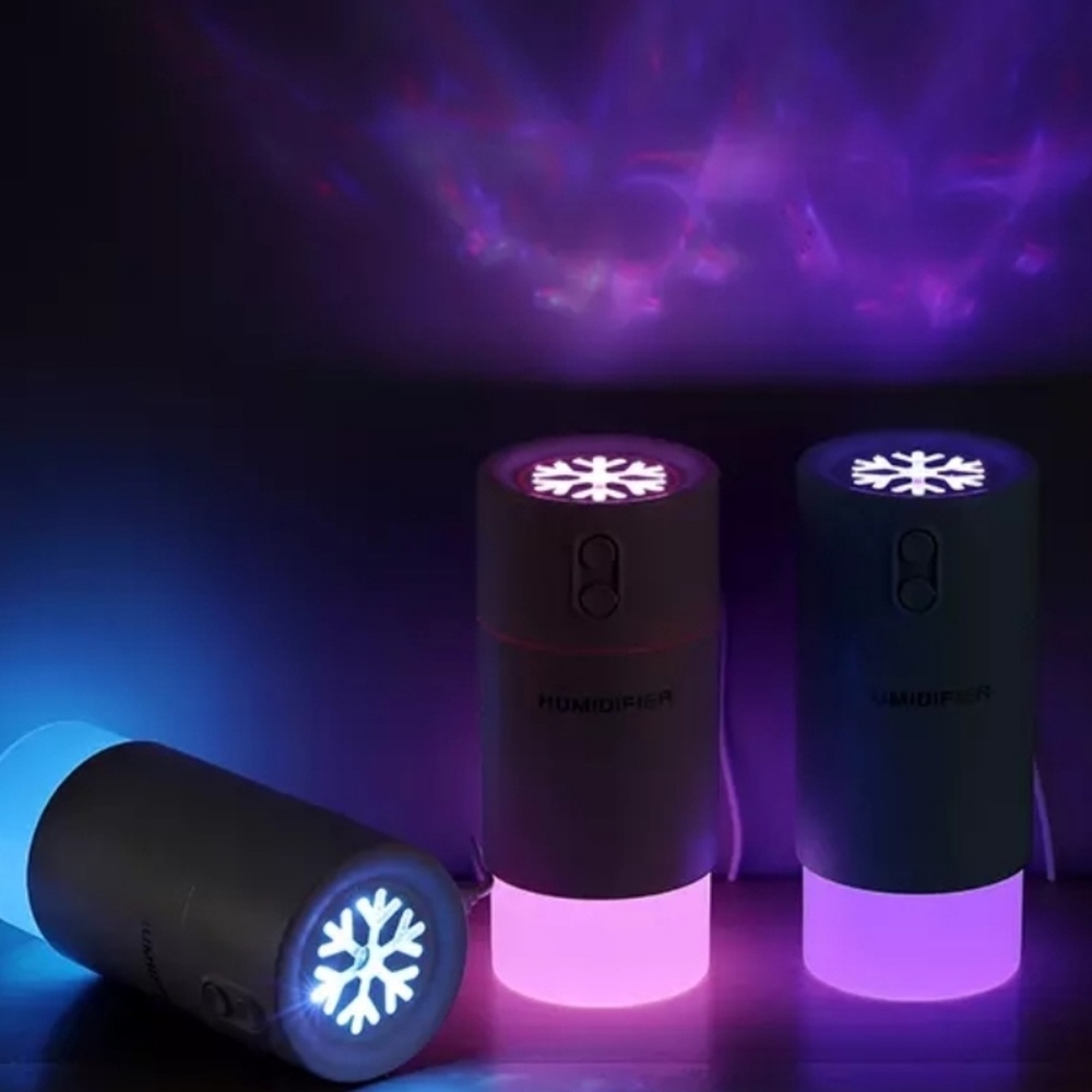 Light LED Humidifier - Picture 3 of 4